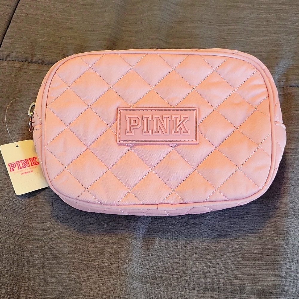 VS Pink Belt Bag!